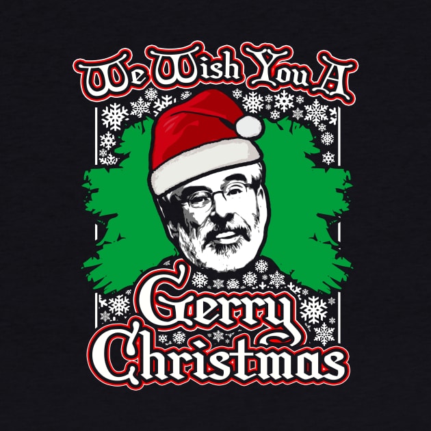 Gerry Christmas by sbldesigns